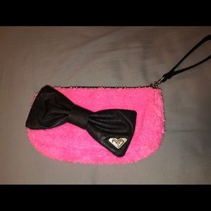 Roxy wristlet